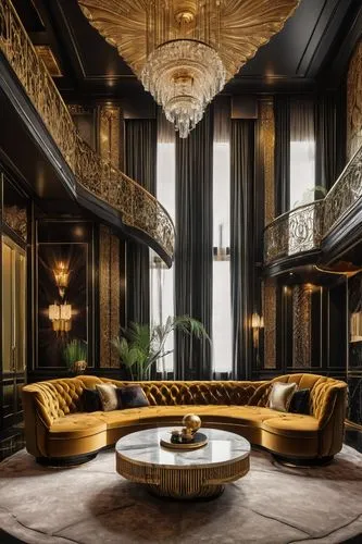 opulently,ornate room,claridge,opulence,opulent,claridges,luxury hotel,royal interior,poshest,art deco,luxury home interior,casa fuster hotel,amanresorts,hotel lobby,interior decor,savoy,palatial,lobby,chambres,foyer,Illustration,Abstract Fantasy,Abstract Fantasy 19