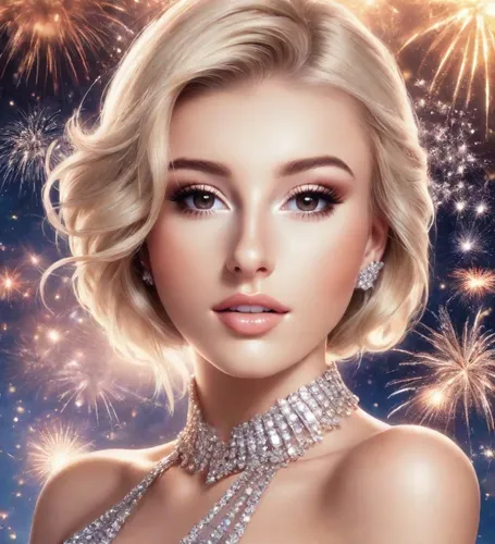 sparkler,romantic look,sparkling,romantic portrait,sparkle,fireworks background,portrait background,elsa,glittering,fantasy portrait,edit icon,new year clipart,glamor,turn of the year sparkler,jeweled,new year vector,dazzling,lycia,elegant,glamour girl