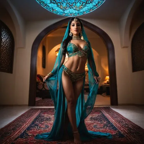 bellydance,arabian,lumidee,mastani,rem in arabian nights,jasmine blue,scheherazade,jasmine,zarina,sona,sheherazade,eldena,kitana,arabiyah,cleopatra,persia,zahra,merani,genie,persian,Conceptual Art,Fantasy,Fantasy 16