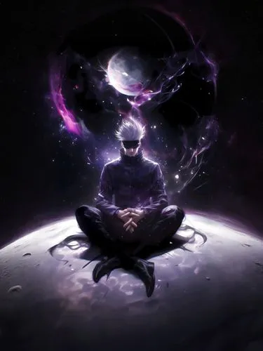 mahasaya,meditator,meditate,killua,samuil,killua hunter x