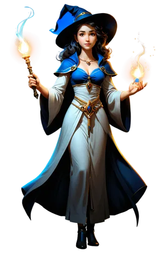 sorceress,blue enchantress,mage,candlemaker,dodge warlock,wizard,magistrate,sterntaler,magic grimoire,witch's hat icon,summoner,magus,priestess,flickering flame,witch,jester,celebration of witches,the enchantress,mezzelune,nepeta,Conceptual Art,Fantasy,Fantasy 34