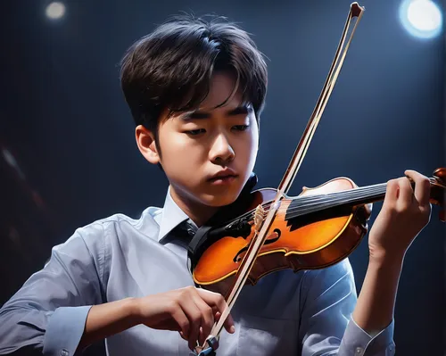 Jaemin is a talented musician who struggles with stage fright.,violinist,concertmaster,violinist violinist,violin player,playing the violin,violin,solo violinist,violist,bass violin,bowed string instr