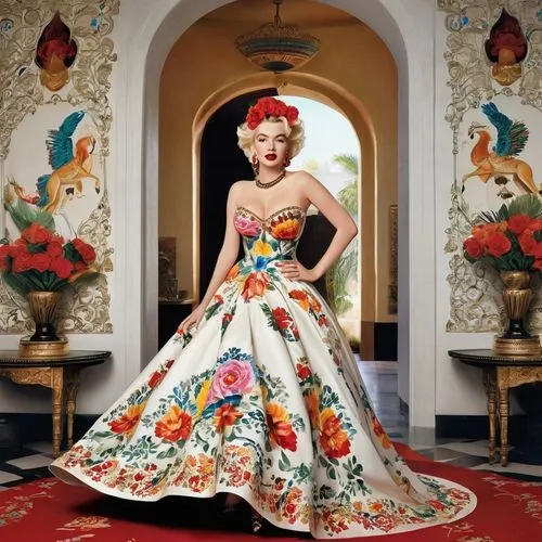 russian folk style,ball gown,miss circassian,moschini,couturier,quinceanera dresses,Photography,Fashion Photography,Fashion Photography 04