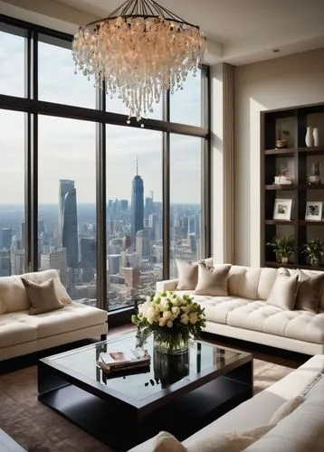 penthouses,luxury home interior,modern living room,apartment lounge,livingroom,contemporary decor,living room,modern decor,great room,interior modern design,sky apartment,woodsen,family room,sathorn,minotti,luxury suite,luxury property,interior decoration,elliman,sitting room,Conceptual Art,Oil color,Oil Color 07