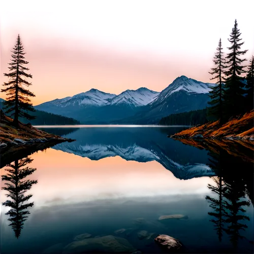 mountainlake,mountain lake,tongass,landscape background,evening lake,alpine lake,water reflection,forest lake,virtual landscape,reflections,reflections in water,high mountain lake,nature background,mirror water,glacial lake,reflection in water,salt meadow landscape,lake,waterscape,stehekin,Art,Classical Oil Painting,Classical Oil Painting 17