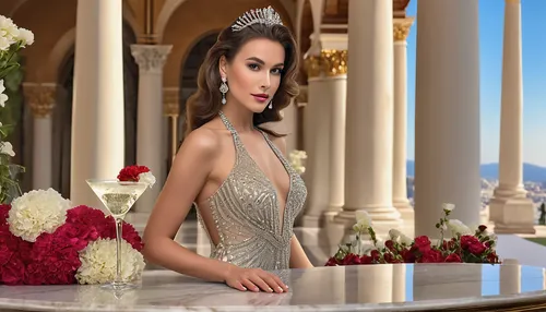 miss circassian,bridal clothing,bridal jewelry,diadem,miss vietnam,miss universe,web banner,evening dress,pageant,the boulevard arjaan,silver wedding,golden weddings,georgine,debutante,new year's eve 2015,image manipulation,bridal accessory,arad,wedding dresses,crown render,Photography,General,Realistic