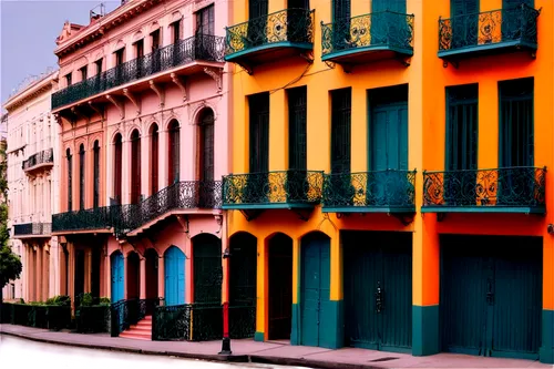 old havana,colorful facade,french quarters,sanjuan,row houses,new orleans,rowhouses,neworleans,marignac,san juan,guantanamera,cuba background,cartagena,marigny,havana,chucun,facades,hidalgo,townhouses,guanajuato,Photography,Documentary Photography,Documentary Photography 11