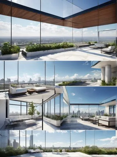 renderings,penthouses,habitaciones,3d rendering,residencial,sky apartment,roof landscape,renders,glass wall,sky space concept,roof terrace,skyscapers,revit,glass facade,residencia,cantilevered,glass facades,redevelop,skywalks,waterview,Unique,Design,Character Design