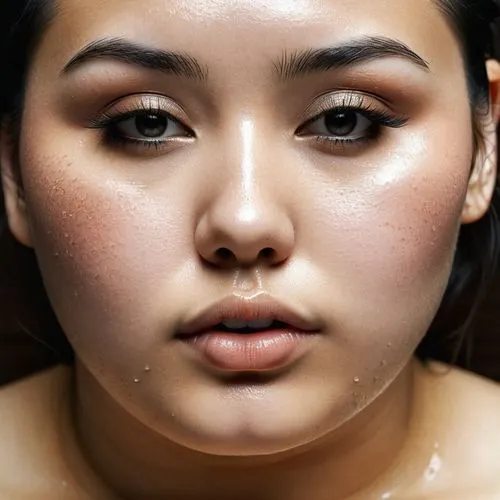 asian woman,sauna,young woman,portrait,wet,face,Photography,Artistic Photography,Artistic Photography 05