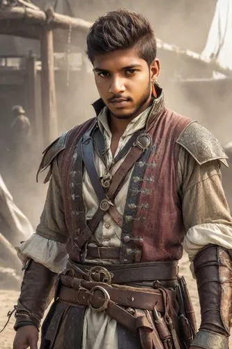 sikaran,male character,pure-blood arab,pakistani boy,mehrarmig,khoresh,tekwan,fatayer,devikund,jawaharlal,khanqah,indian,cullen skink,game character,ursaab,mercenary,rupee,male elf,warlord,sajji,Photography,Realistic