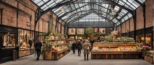 principal market,spitalfields,upper market,market hall,galerias,carreau,winter garden,harrod,bazaar,pancras,large market,the market,covered market,mercado,emporium,leadenhall,anthropologie,spice market,herbology,marketplace,Illustration,Realistic Fantasy,Realistic Fantasy 40