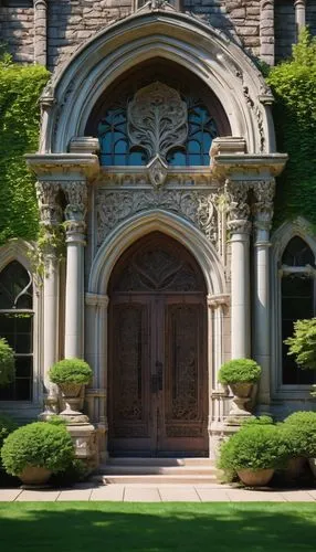 kykuit,entranceway,entryway,mdiv,church door,front door,entrances,portal,garden door,entranceways,front gate,house entrance,greystone,entryways,briarcliff,pcusa,sewanee,altgeld,collegiate basilica,doorways,Illustration,Realistic Fantasy,Realistic Fantasy 05