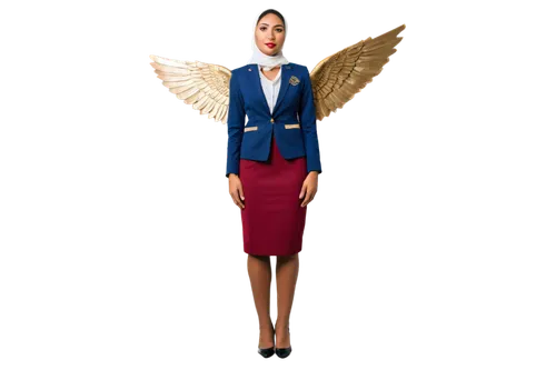 stewardess,business angel,derivable,stewardesses,fashion vector,attendant,image manipulation,bussiness woman,businesswoman,wingtips,usherette,aviatrix,business woman,coreldraw,assumpsit,silverbird,tuifly,angel girl,wingtip,angel wing,Illustration,American Style,American Style 03