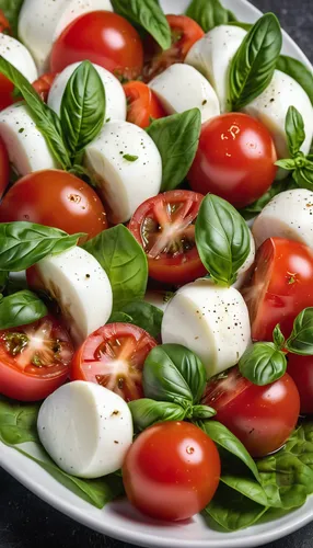 Caprese Salad,insalata caprese,caprese salad,bocconcini,caprese,tomato mozzarella,torta caprese,mediterranean diet,burrata,sicilian cuisine,mozzarella,spinach salad,mediterranean cuisine,italian cuisi