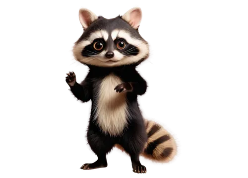 racoon,raccoon,north american raccoon,ringtail,rocket raccoon,badgering,mustelid,tanuki,skunky,a small red panda,raccoons,mustelidae,skunks,badger,madagascan,skunk,lemur,furet,badgerys,pandua,Illustration,Retro,Retro 26