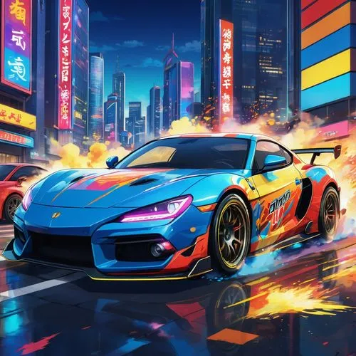 3d car wallpaper,car wallpapers,mobile video game vector background,lamborghini aventador,lamborghini aventador s,meisterschaft,Illustration,Japanese style,Japanese Style 03