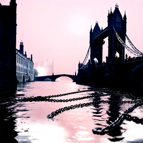 tower bridge,thames,parliament bridge,london bridge,waterfronts,westminster,river thames,derivable,chain bridge,westminister,riverdeep,londinium,embankment,grand canal,oxenbridge,bridges,city moat,tideway,canals,love bridge,Illustration,Black and White,Black and White 33