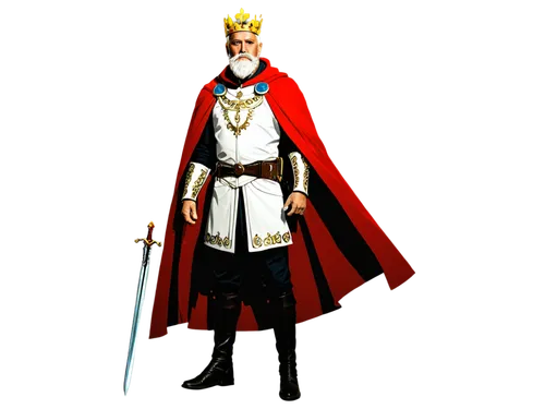 king caudata,celebration cape,emperor wilhelm i,imperial coat,king sword,emperor,king arthur,king david,grand duke,vestment,king crown,crown render,prince of wales,monarchy,grand duke of europe,king ortler,hohenzollern,shuanghuan noble,high priest,metropolitan bishop,Illustration,Vector,Vector 21