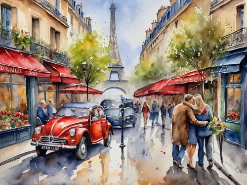 watercolor paris,watercolor paris shops,watercolor paris balcony,paris cafe,paris clip art,watercolor painting,watercolor,watercolor cafe,watercolor shops,paris,parisian coffee,watercolor background,french digital background,paris shops,montmartre,art painting,watercolor pencils,watercolor paint,bistrot,france,Illustration,Paper based,Paper Based 24