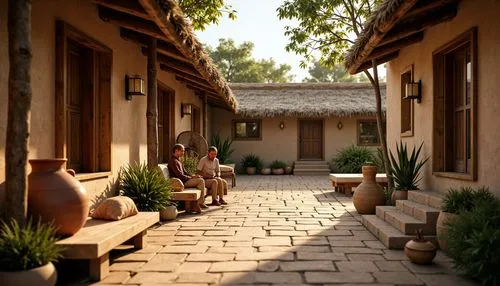 courtyards,courtyard,korean folk village,traditional house,patios,inside courtyard,bungalows,asian architecture,wuzhen,traditional village,hutong,cottages,patio,teahouses,turpan,narrow street,ancient house,javanese traditional house,traditional building,casitas