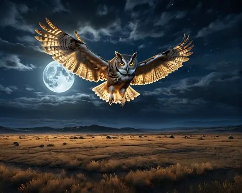 birds of prey-night,owl background,owlman,nocturnal bird,bird of prey,owl nature,eagle owl,nightbird,ganymede,flying hawk,steppe eagle,night bird,owl art,birds of prey,rapace,large owl,siberian owl,owl,hawkman,gryphon,Photography,Artistic Photography,Artistic Photography 15