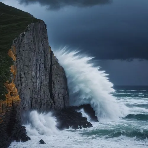 stormy sea,sea storm,tempestuous,cliffs of etretat,northeaster,torngat,furore,storfer,storm surge,cliffs ocean,crashing waves,atlantic,buffeted,neist point,nature's wrath,cliffs etretat,orkney island,rocky coast,quiberon,stormier,Photography,Documentary Photography,Documentary Photography 11