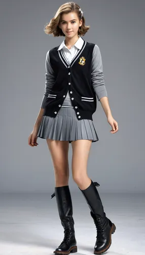 cheerleading uniform,sailor,school uniform,sports uniform,majorette (dancer),kantai collection sailor,lindsey stirling,delta sailor,knee-high socks,tap dance,nurse uniform,schoolgirl,martial arts uniform,a uniform,knee-high boot,policewoman,uniforms,uniform,police uniforms,stewardess,Photography,General,Realistic