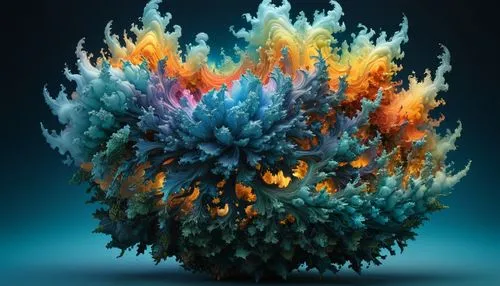 feather coral,mandelbulb,bubblegum coral,colorful tree of life,fractalius,coral reef,fractals art,celestial chrysanthemum,rock coral,coral fish,burning tree trunk,geode,coral guardian,coral,blue chrysanthemum,soft coral,fractal environment,apophysis,qin leaf coral,soft corals,Photography,General,Fantasy