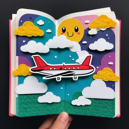 airplane paper,toy airplane,vintage notebook,jet plane,children's paper,buckled book,planes,book page,southwest airlines,origami paper plane,book pages,flying food,scrape book,airplanes,matchbox,book gift,plane,bookmark,rubber duckie,magic book,Unique,Paper Cuts,Paper Cuts 07