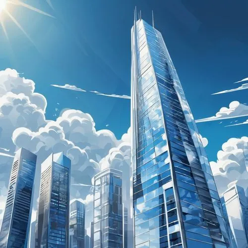 skyscraping,skycraper,supertall,skyscraper,sky city,the skyscraper,skyscrapers,skyscapers,skyreach,sky apartment,ctbuh,skyscraper town,cybercity,sky space concept,futuristic landscape,citycell,urbis,futuristic architecture,stalin skyscraper,tall buildings,Unique,Design,Sticker