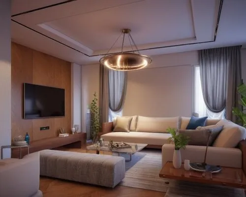 modern living room,apartment lounge,3d rendering,livingroom,living room,modern room,apartment,home interior,interior modern design,living room modern tv,modern decor,shared apartment,render,3d rendered,an apartment,3d render,bonus room,family room,sitting room,interior decoration,Photography,General,Realistic