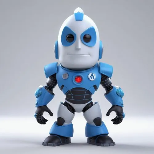 Mr. Freeze

  legion del mal DC Comics style pixar,robotboy,smurf figure,renderman,metron,3d model,tetsujin,kidrobot,cinema 4d,megaman,rockman,minibot,microman,softimage,topspin,robotix,3d render,targ