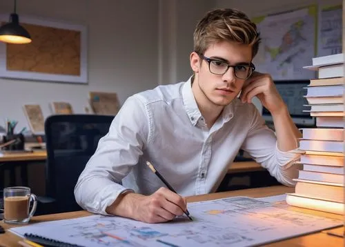 nerdy,nerd,male poses for drawing,draughtsman,reading glasses,librarian,darvill,scholar,papermaster,maarten,professorial,geek,spiekermann,draughtsmen,cyprien,lemire,michiel,office worker,martijn,content writers,Illustration,Realistic Fantasy,Realistic Fantasy 11