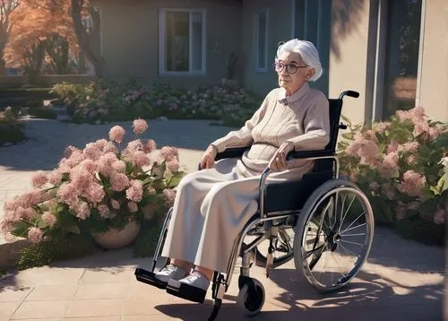 eldercare,elderly person,care for the elderly,senior citizen,elderly people,old woman,retirement home,grandmom,elderly,gerontological,nonna,grandmama,sports center for the elderly,grannies,grandmother,granma,gerontology,grandma,granny,seniornet,Illustration,Realistic Fantasy,Realistic Fantasy 47