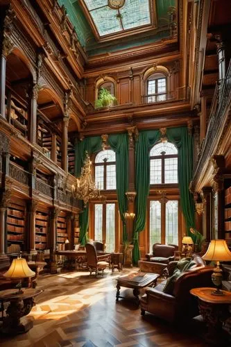 old library,reading room,bibliotheque,bookshelves,bibliotheca,bookcases,ornate room,celsus library,library,boston public library,libraries,bibliophile,nypl,diagon,study room,inglenook,miniaturist,librarians,bookcase,loebs,Art,Classical Oil Painting,Classical Oil Painting 24