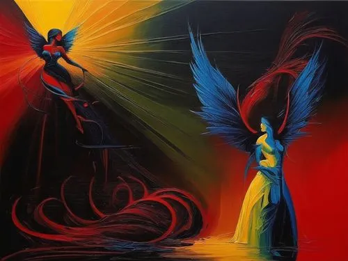 Passion Sexy Painting ,Naked Woman  Abstract Body Art Oil Painting,the annunciation,annunciation,oil painting on canvas,indigenous painting,radhakrishna,tanoura dance,pentecostalist,varekai,huybrechts