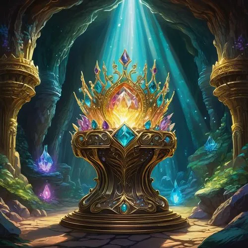 award background,serdamba,innervate,druid stone,legendarium,jebtsundamba,Illustration,American Style,American Style 01