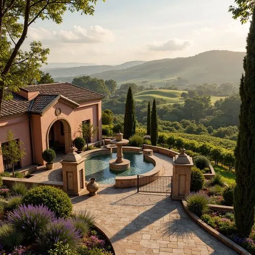 domaine,tuscany,provencal life,provencal,tuscan,provence,toscane,luxury property,country estate,highgrove,cottars,piedmont,landscaped,wine country,umbrian,chateau,luxury home,longueville,beautiful home,roof landscape