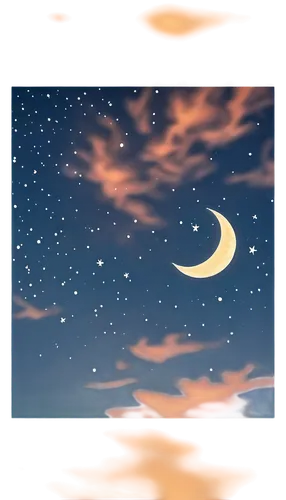 moon and star background,dusk background,night sky,crescent moon,nightsky,stars and moon,moon and star,ramadan background,night stars,starry sky,the night sky,moonlit night,crescent,arabic background,starclan,starscape,skyclan,night star,nightfall,somnus,Conceptual Art,Oil color,Oil Color 13