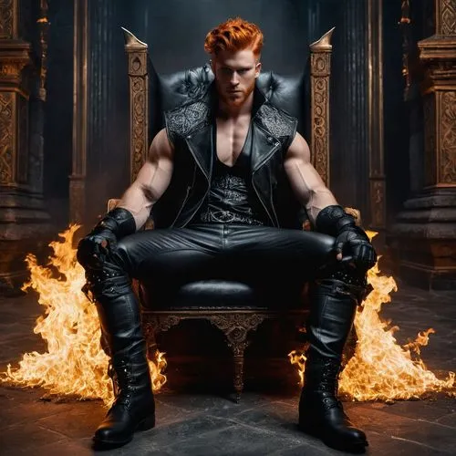 hellstrom,jace,kellan,shatterstar,fire background,constantine,Photography,General,Fantasy