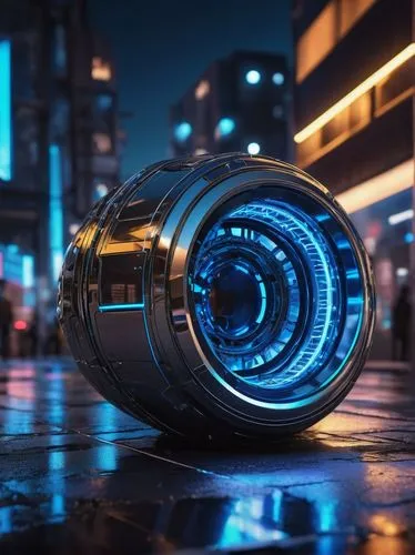 wheatley,cinema 4d,3d render,servitor,futuristic,cybersmith,lensball,technikon,infrasonic,turbogenerator,cyberscope,polara,recognizer,metron,cyberpunk,argus,interceptor,jet engine,ion,robot eye,Illustration,Paper based,Paper Based 26