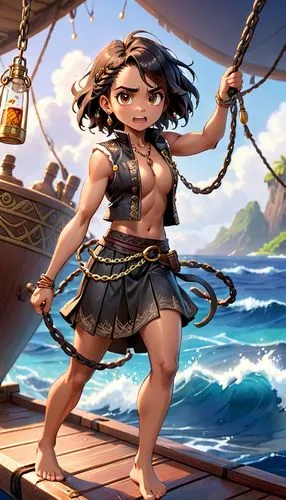 moana,releasespublications,bns,angra,the sea maid,sot,Anime,Anime,Cartoon