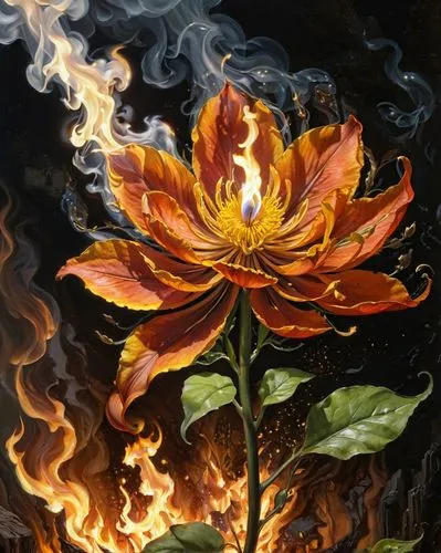 flame flower,fire flower,fire poker flower,flame lily,beltane,flame spirit,lotus art drawing,lotus,lotus on pond,gloriosa,dancing flames,oriflamme,flame vine,pond flower,water lotus,kupala,fire artist,burning torch,elven flower,lotus with hands