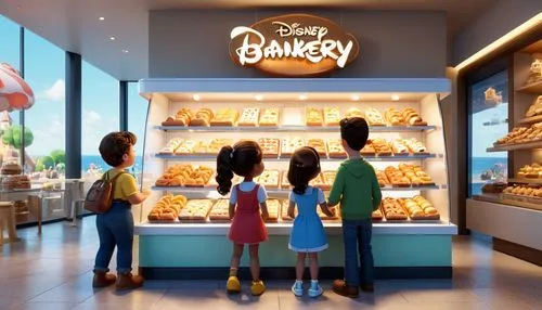 bakery,bakeries,bakers,bakkers,bakery products,chocolatiers,bakeshop,bakersville,barneys,barkers,brandy shop,boulangerie,imagineers,patisserie,confectioners,burberrys,sweet pastries,bakry,toymakers,patisseries,Unique,3D,3D Character