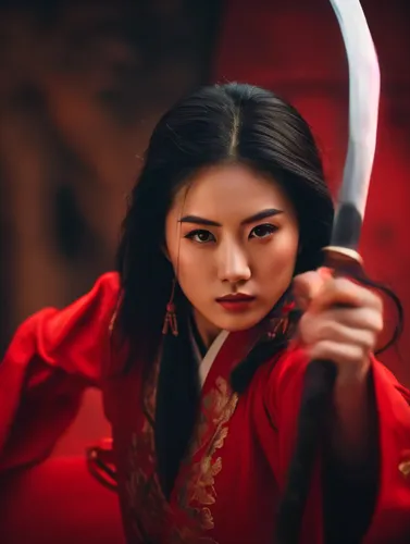 goryeo,mulan,wuxia,katana,beautiful girls with katana,hanfu,sanxia,hansung,wudang,gungnyeo,swordswoman,joseon,dongyi,hwarang,bunraku,sikatana,yifei,jinling,daiyu,yimou