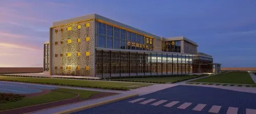 kaust,biotechnology research institute,skolkovo,phototherapeutics,technopark,cyberjaya,new building,engro,infosys,masdar,glass facade,mubadala,piramal,office building,manipal,lifesciences,astrazeneca,newbuilding,pamukbank,xlri,Photography,General,Realistic