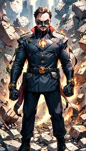 capitanamerica,captain america,superhero background,game illustration,admiral von tromp,napoleon bonaparte,captain p 2-5,captain american,vladimir,big hero,steel man,pyro,supervillain,napoleon,angry man,dwarf sundheim,iron mask hero,captain america type,medic,officer,Anime,Anime,General