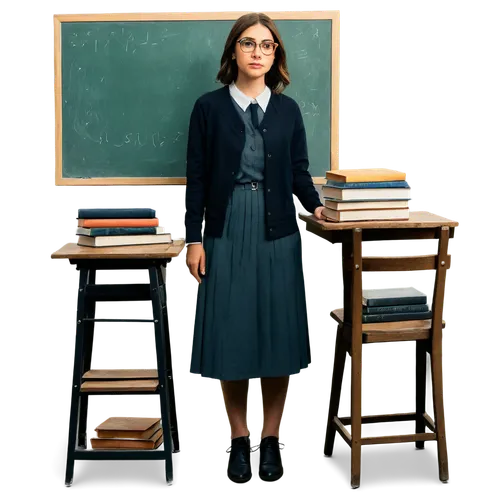 schoolteacher,headmistress,schoolmistress,librarian,schoolmarm,teacher,school skirt,secretarial,headteacher,schoolkid,maestra,schoolchild,a uniform,erudite,schoolroom,educationist,schoolteachers,schoolrooms,principal,blackboard,Conceptual Art,Fantasy,Fantasy 32