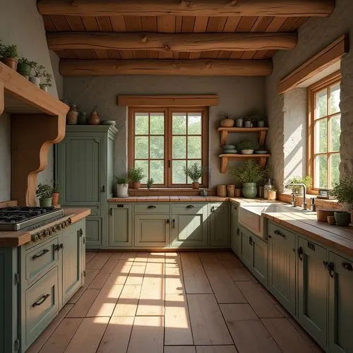 vintage kitchen,kitchens,kitchen,kitchen interior,victorian kitchen,tile kitchen