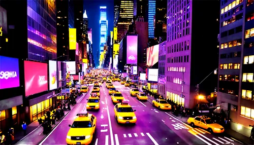 new york taxi,city highway,new york streets,time square,colorful city,taxicabs,manhattan,nyclu,city scape,times square,nytr,superhighways,urbanworld,cybercity,taxicab,cityzen,city lights,cosmopolis,new york,citylights,Illustration,Vector,Vector 17